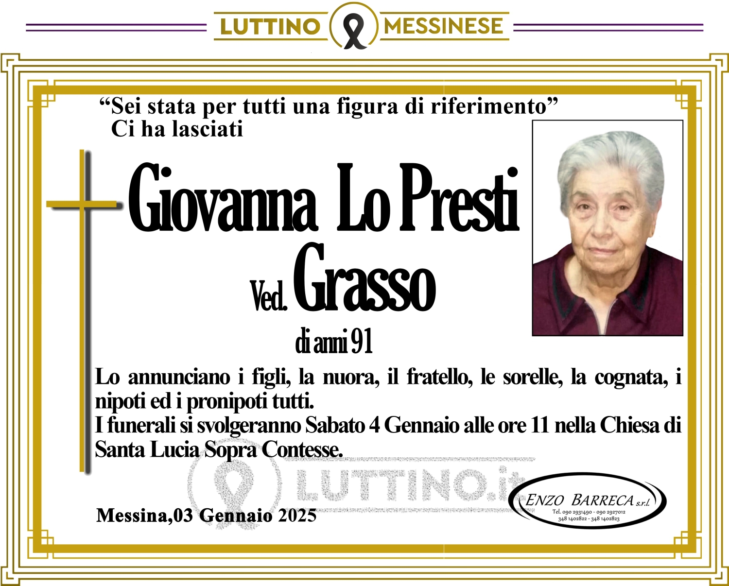 Giovanna Lo Presti